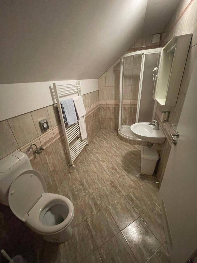 Gostisce Senica Hotel Senovo Luaran gambar